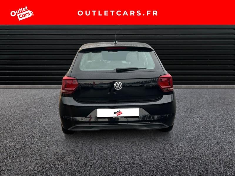 Voitures occasions VOLKSWAGEN POLO IQ.Drive Cagnes-sur-Mer