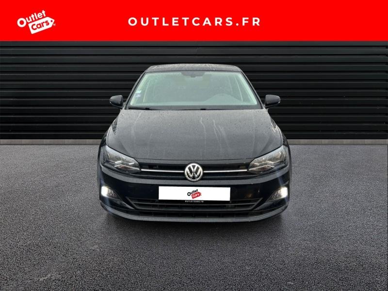 Voitures occasions VOLKSWAGEN POLO IQ.Drive Cagnes-sur-Mer