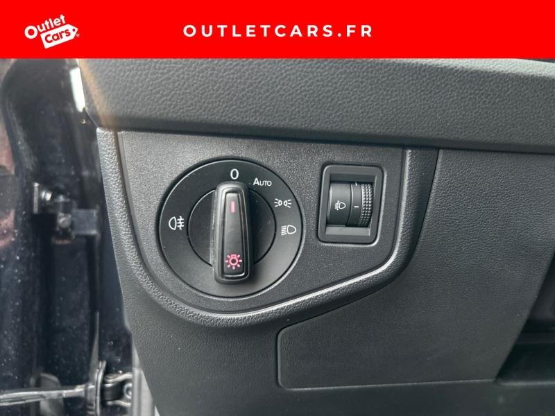 Voitures occasions VOLKSWAGEN POLO IQ.Drive Cagnes-sur-Mer