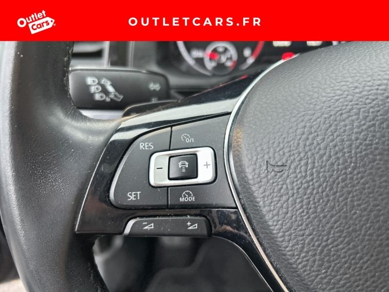 Voitures occasions VOLKSWAGEN POLO IQ.Drive Cagnes-sur-Mer