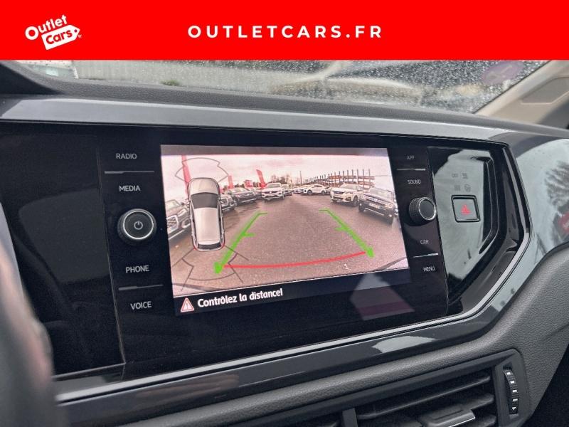 Voitures occasions VOLKSWAGEN POLO IQ.Drive Cagnes-sur-Mer