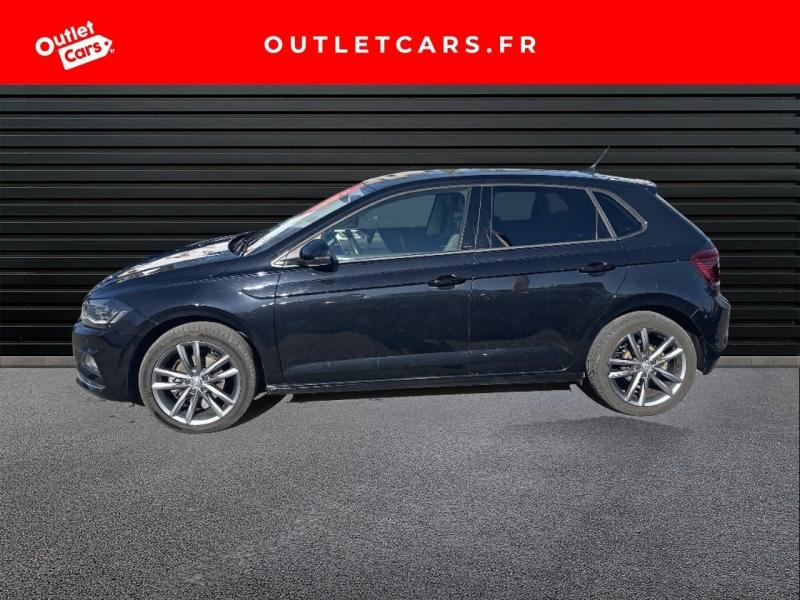 Voitures occasions VOLKSWAGEN POLO Carat Exclusive Cagnes-sur-Mer