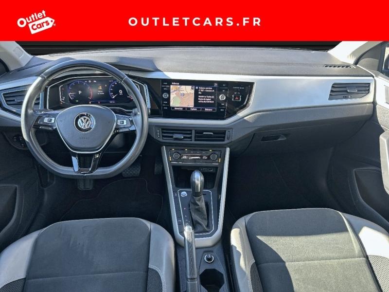 Voitures occasions VOLKSWAGEN POLO Carat Exclusive Cagnes-sur-Mer