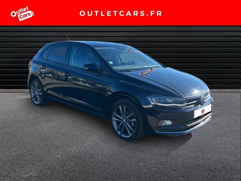 Voitures occasions VOLKSWAGEN POLO Carat Exclusive Cagnes-sur-Mer