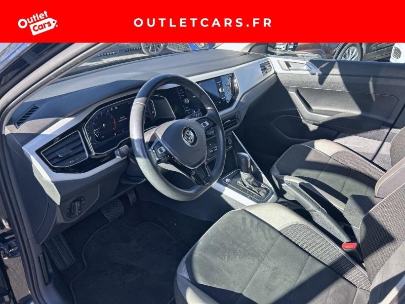 Voitures occasions VOLKSWAGEN POLO Carat Exclusive Cagnes-sur-Mer