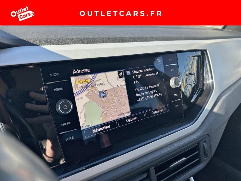 Voitures occasions VOLKSWAGEN POLO Carat Exclusive Cagnes-sur-Mer