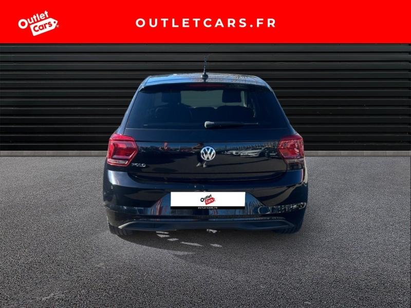 Voitures occasions VOLKSWAGEN POLO Carat Exclusive Cagnes-sur-Mer