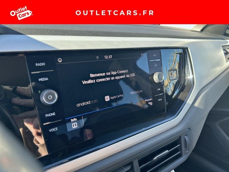 Voitures occasions VOLKSWAGEN POLO Carat Exclusive Cagnes-sur-Mer