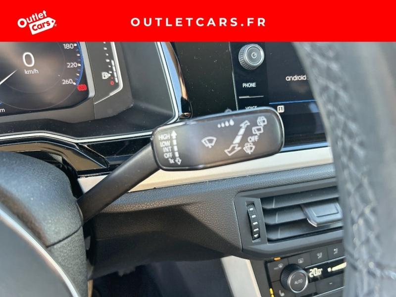 Voitures occasions VOLKSWAGEN POLO Carat Exclusive Cagnes-sur-Mer