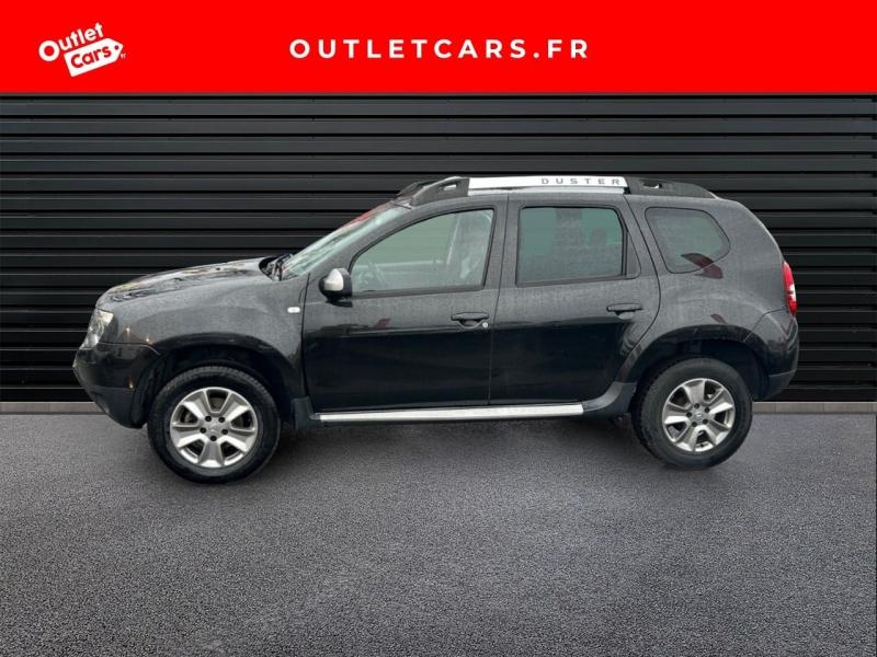 Voitures occasions DACIA DUSTER Prestige Cagnes-sur-Mer