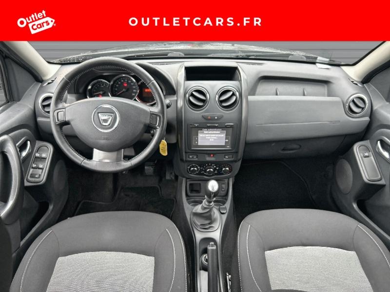 Voitures occasions DACIA DUSTER Prestige Cagnes-sur-Mer
