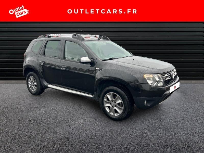 Voitures occasions DACIA DUSTER Prestige Cagnes-sur-Mer