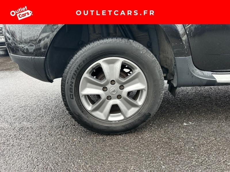 Voitures occasions DACIA DUSTER Prestige Cagnes-sur-Mer