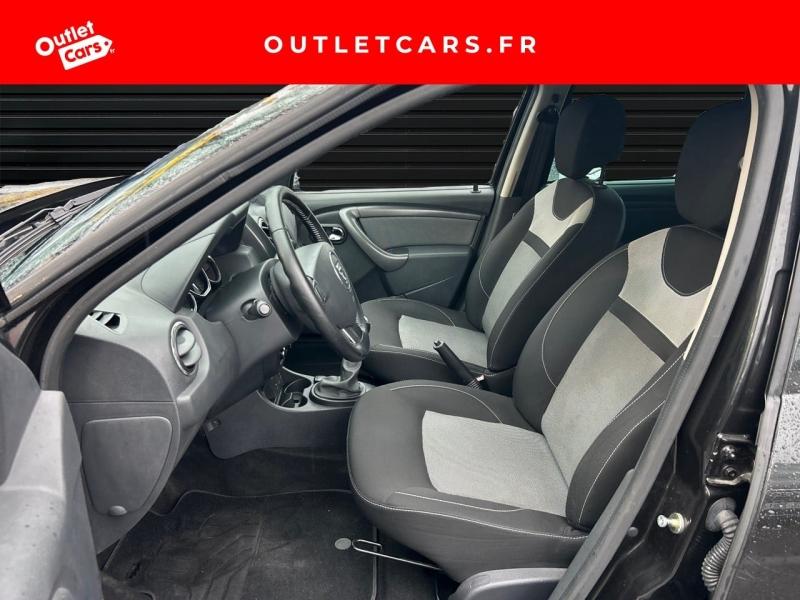 Voitures occasions DACIA DUSTER Prestige Cagnes-sur-Mer