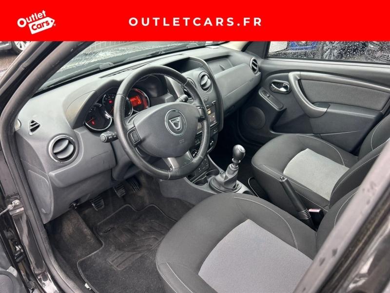 Voitures occasions DACIA DUSTER Prestige Cagnes-sur-Mer