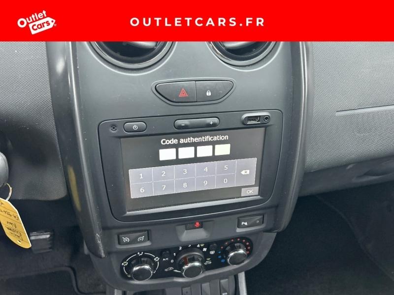 Voitures occasions DACIA DUSTER Prestige Cagnes-sur-Mer