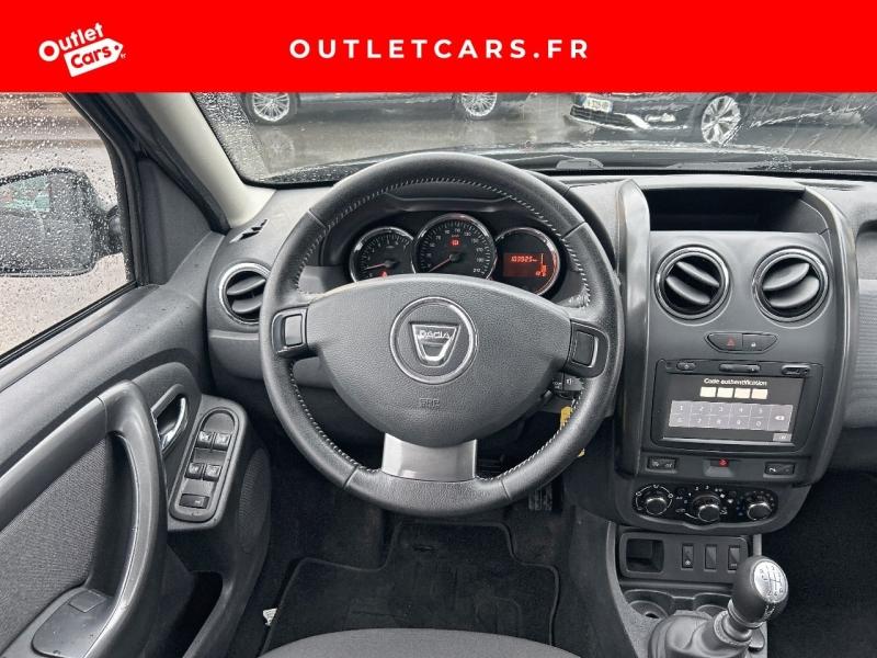 Voitures occasions DACIA DUSTER Prestige Cagnes-sur-Mer