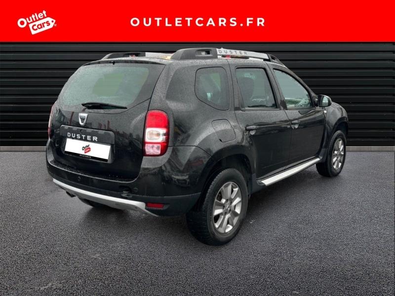 Voitures occasions DACIA DUSTER Prestige Cagnes-sur-Mer