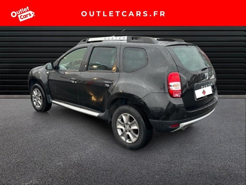 Voitures occasions DACIA DUSTER Prestige Cagnes-sur-Mer