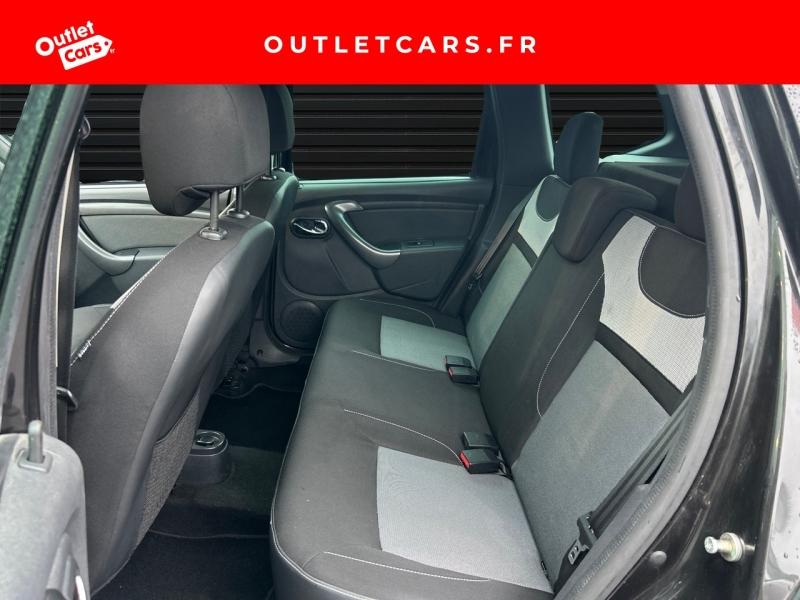 Voitures occasions DACIA DUSTER Prestige Cagnes-sur-Mer