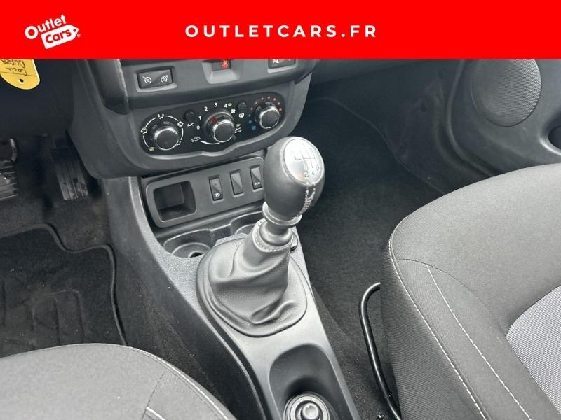 Voitures occasions DACIA DUSTER Prestige Cagnes-sur-Mer