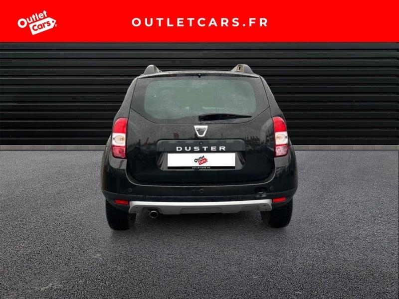 Voitures occasions DACIA DUSTER Prestige Cagnes-sur-Mer