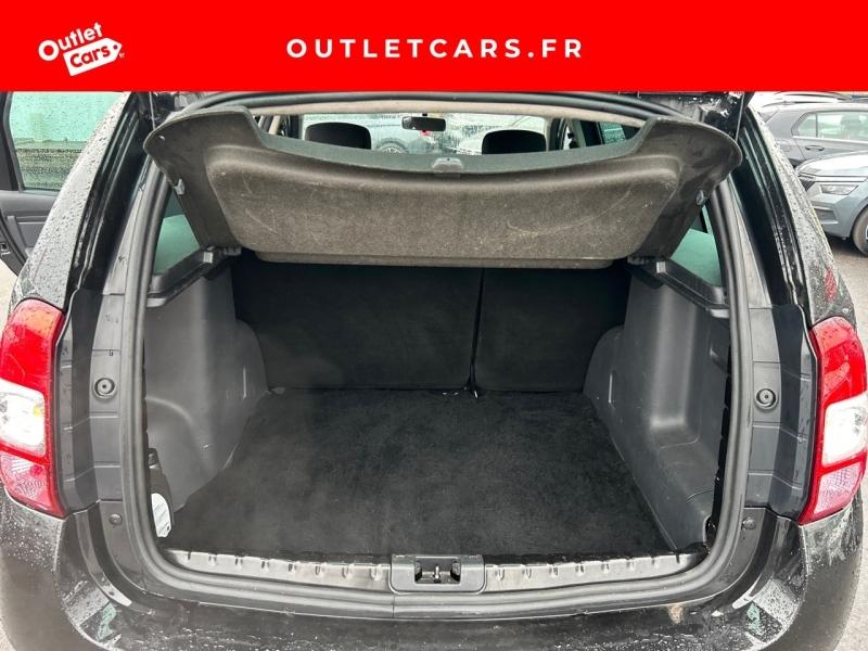 Voitures occasions DACIA DUSTER Prestige Cagnes-sur-Mer