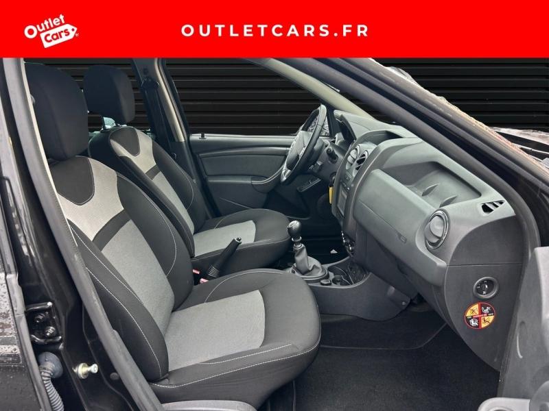 Voitures occasions DACIA DUSTER Prestige Cagnes-sur-Mer