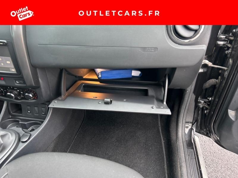 Voitures occasions DACIA DUSTER Prestige Cagnes-sur-Mer