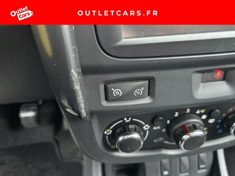 Voitures occasions DACIA DUSTER Prestige Cagnes-sur-Mer