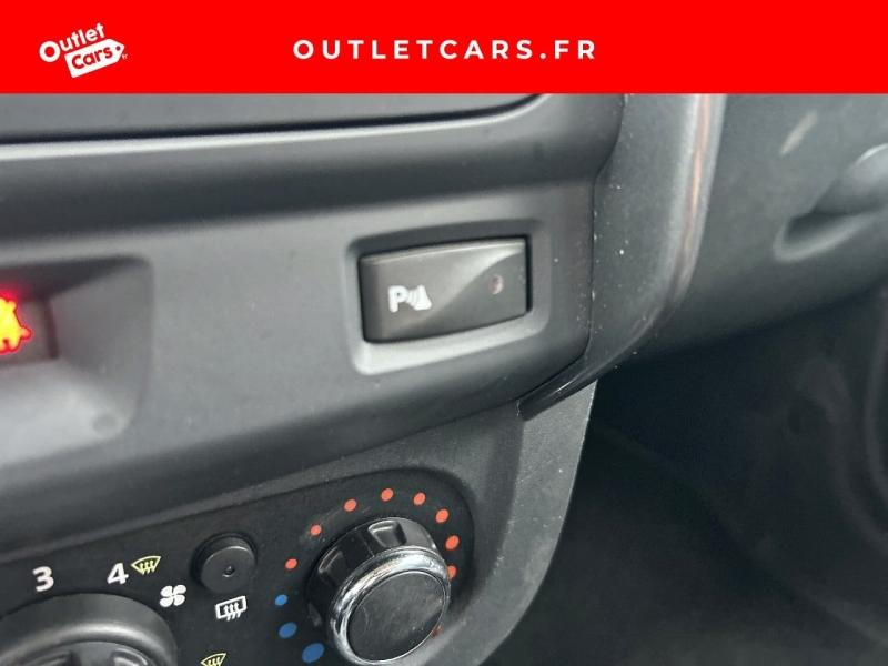 Voitures occasions DACIA DUSTER Prestige Cagnes-sur-Mer