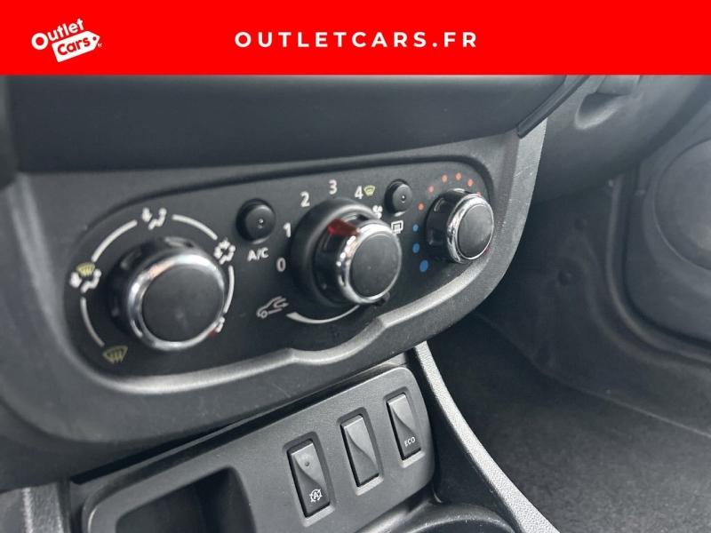 Voitures occasions DACIA DUSTER Prestige Cagnes-sur-Mer