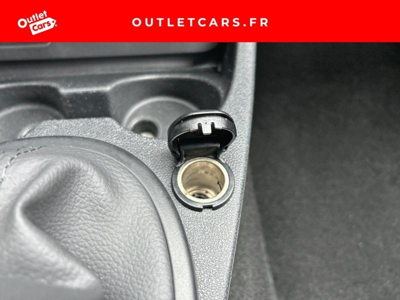 Voitures occasions DACIA DUSTER Prestige Cagnes-sur-Mer