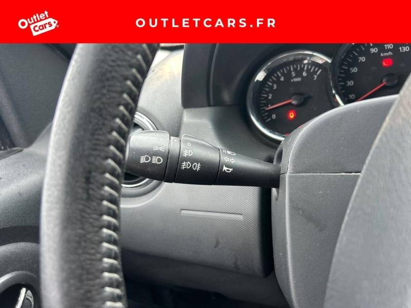 Voitures occasions DACIA DUSTER Prestige Cagnes-sur-Mer