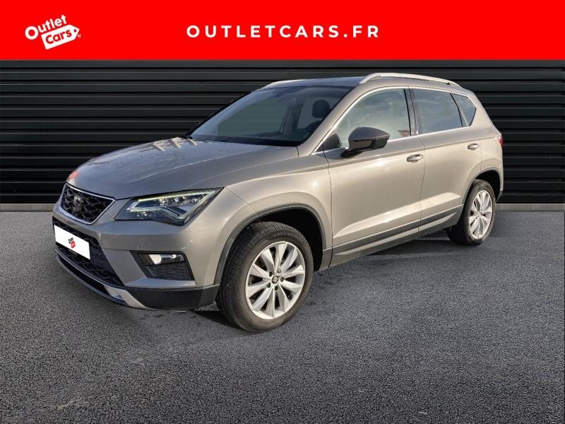 Voitures occasions SEAT ATECA Style Cagnes-sur-Mer
