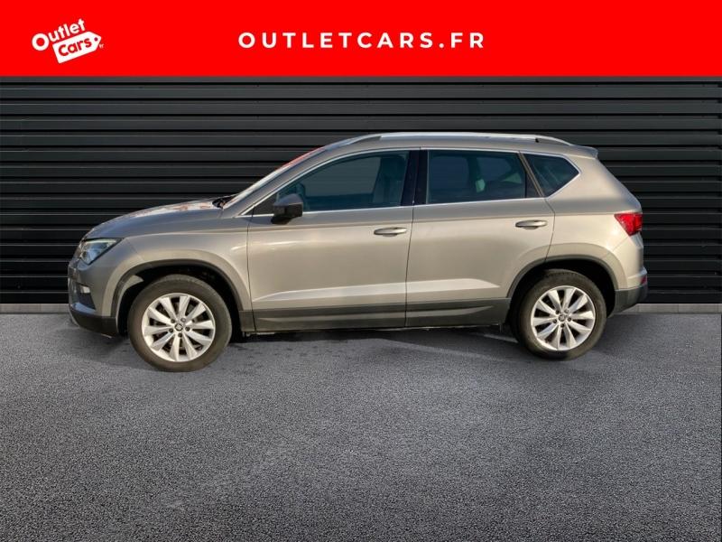 Voitures occasions SEAT ATECA Style Cagnes-sur-Mer