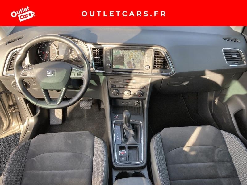 Voitures occasions SEAT ATECA Style Cagnes-sur-Mer