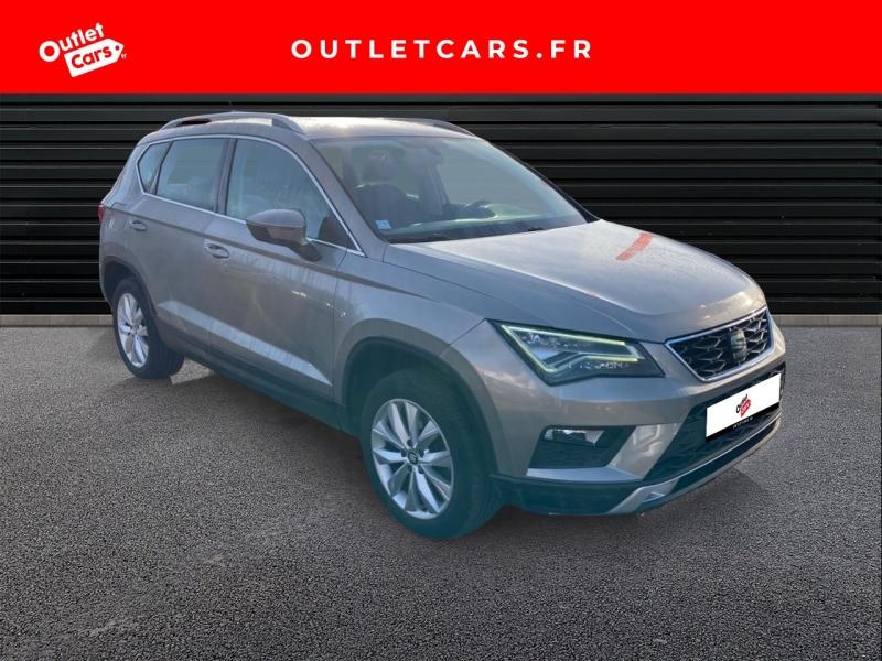 Voitures occasions SEAT ATECA Style Cagnes-sur-Mer