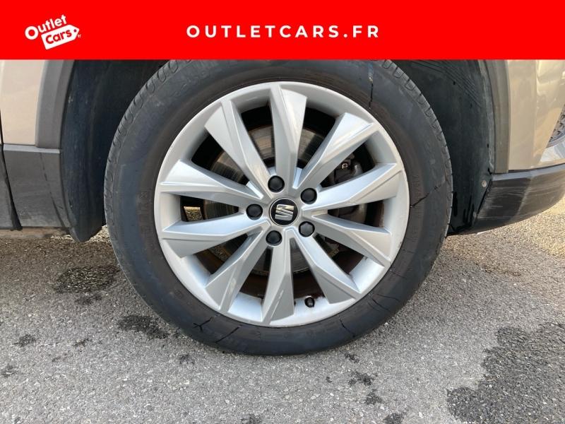 Voitures occasions SEAT ATECA Style Cagnes-sur-Mer
