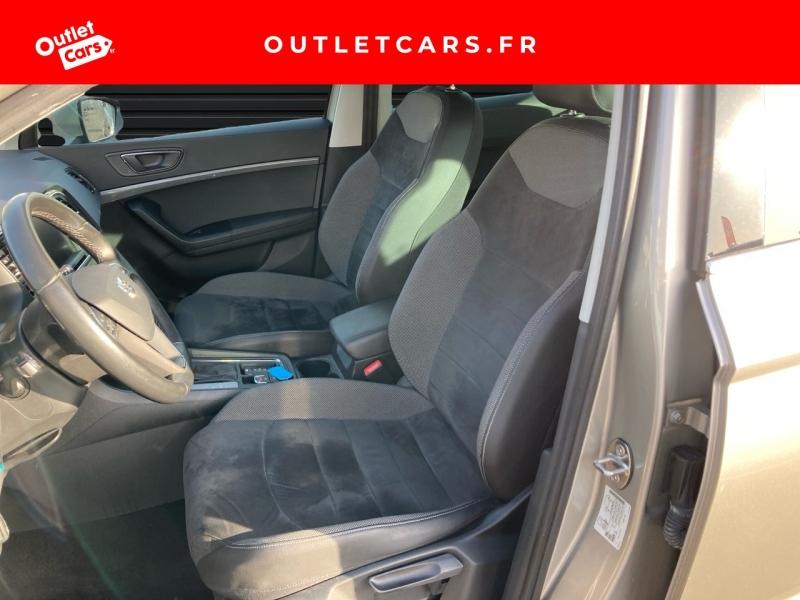 Voitures occasions SEAT ATECA Style Cagnes-sur-Mer