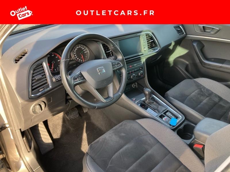 Voitures occasions SEAT ATECA Style Cagnes-sur-Mer