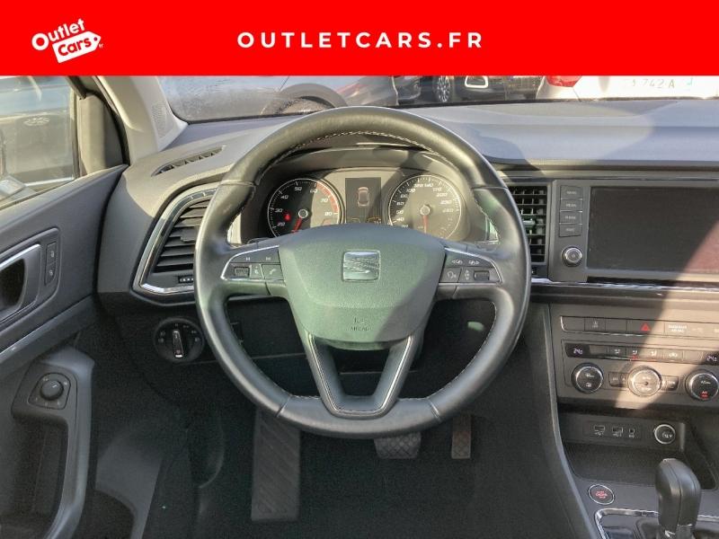 Voitures occasions SEAT ATECA Style Cagnes-sur-Mer