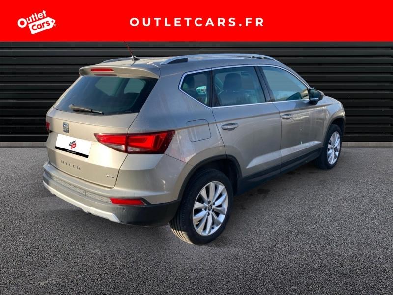 Voitures occasions SEAT ATECA Style Cagnes-sur-Mer