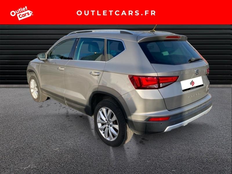 Voitures occasions SEAT ATECA Style Cagnes-sur-Mer
