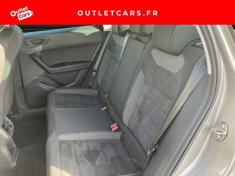 Voitures occasions SEAT ATECA Style Cagnes-sur-Mer