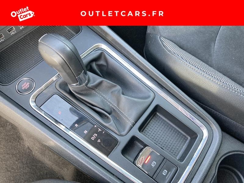 Voitures occasions SEAT ATECA Style Cagnes-sur-Mer