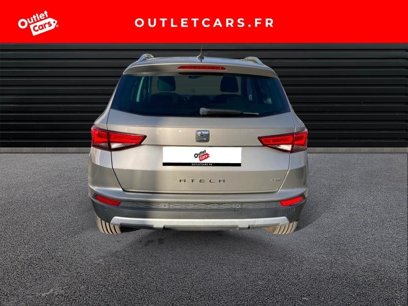 Voitures occasions SEAT ATECA Style Cagnes-sur-Mer