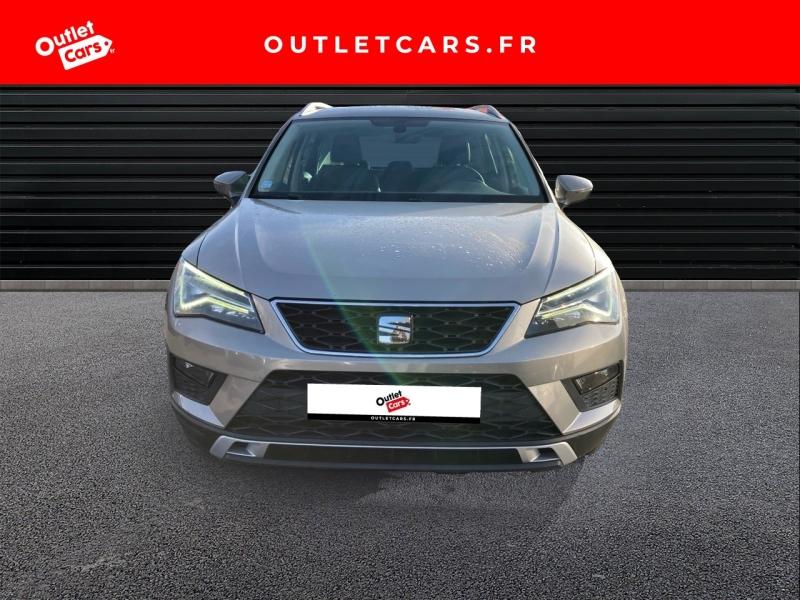 Voitures occasions SEAT ATECA Style Cagnes-sur-Mer