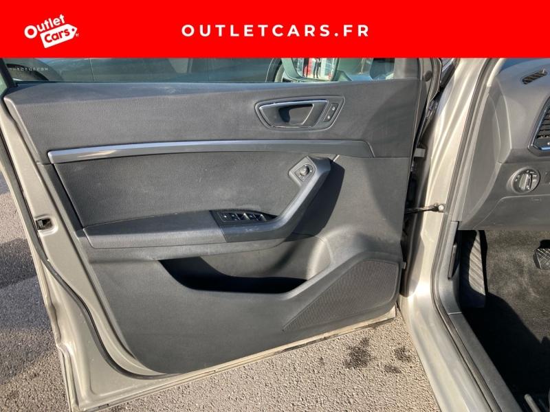 Voitures occasions SEAT ATECA Style Cagnes-sur-Mer