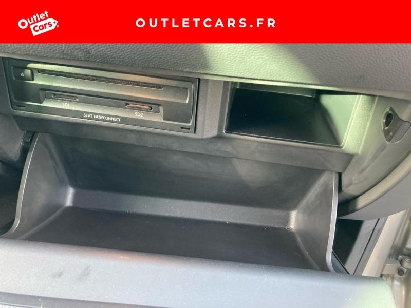 Voitures occasions SEAT ATECA Style Cagnes-sur-Mer